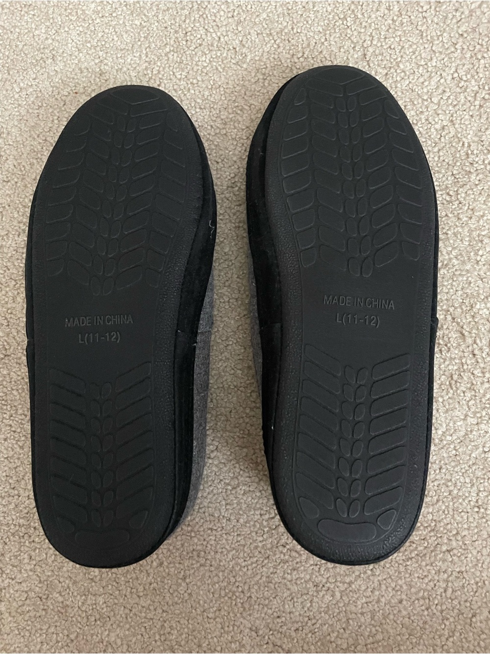 Michigan Slippers - Picture 2 of 2